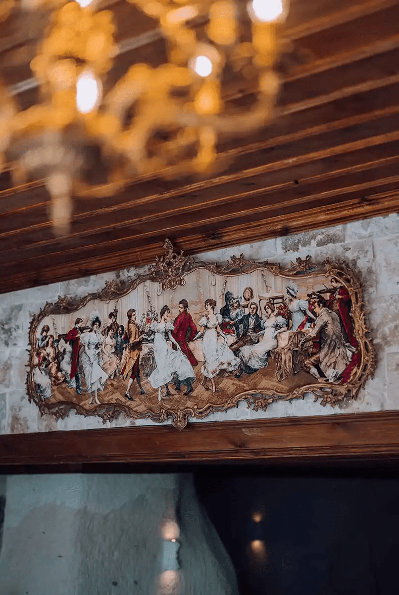 Hotel Interior