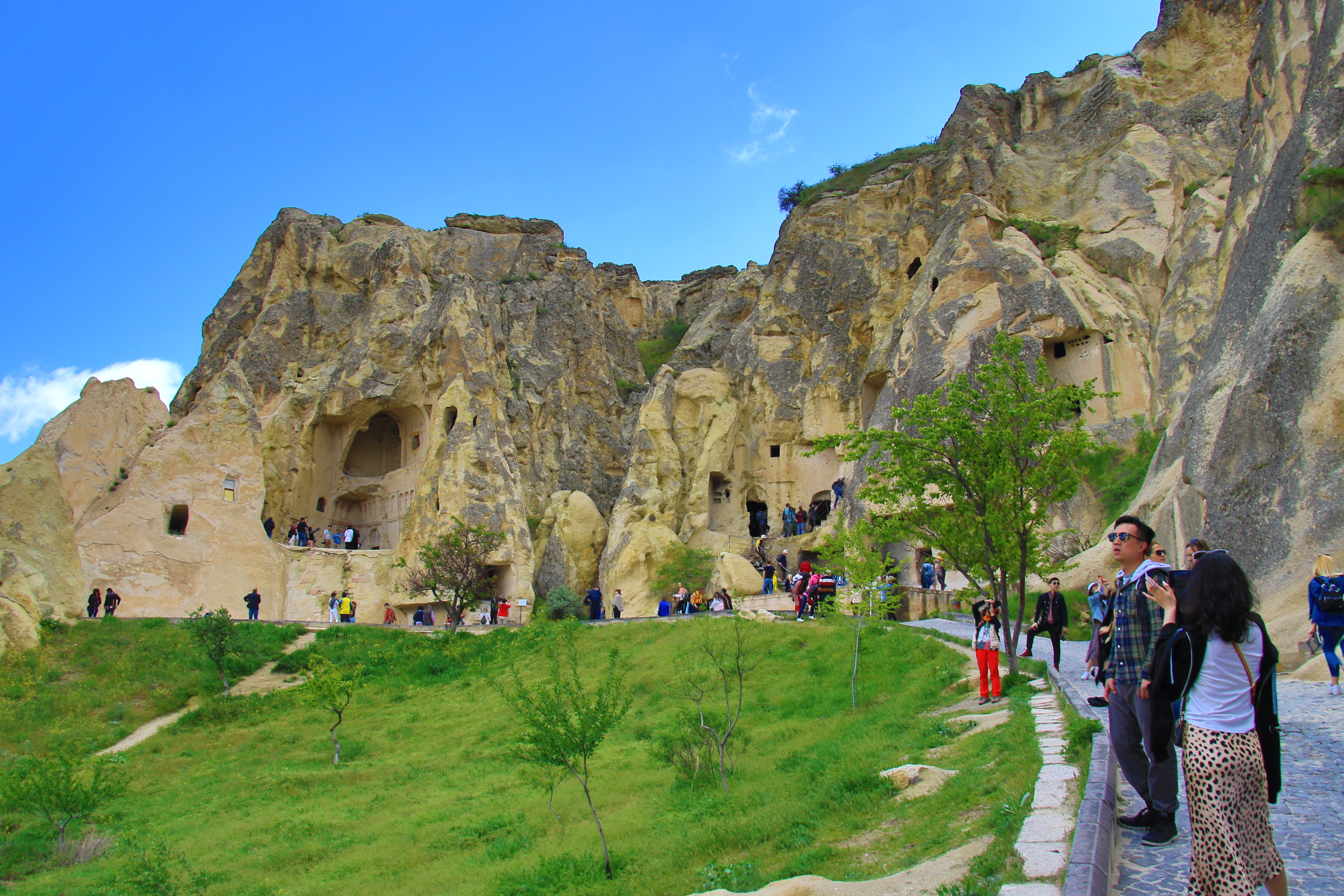 Göreme Açık Hava Müzesi