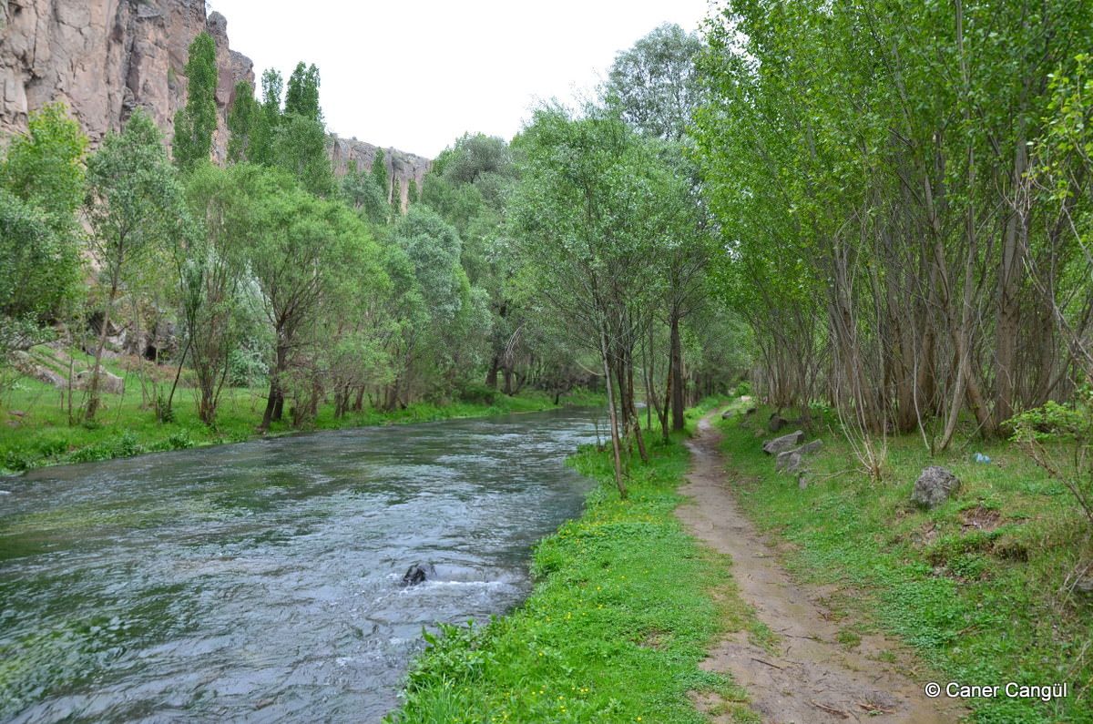 İhlara Vadisi