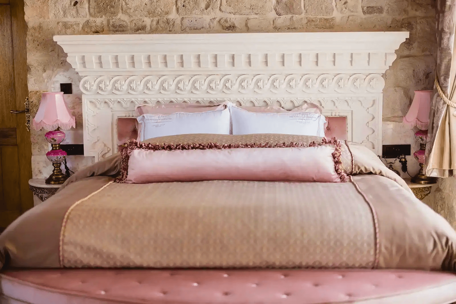Royal Cave Suite – Özel Havuz