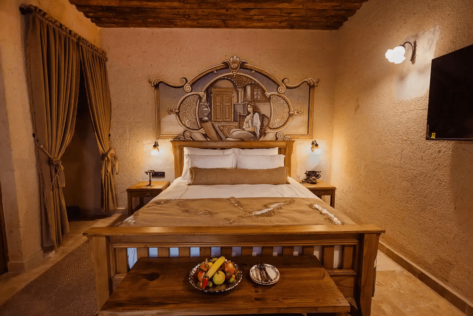 Deluxe Rooms
