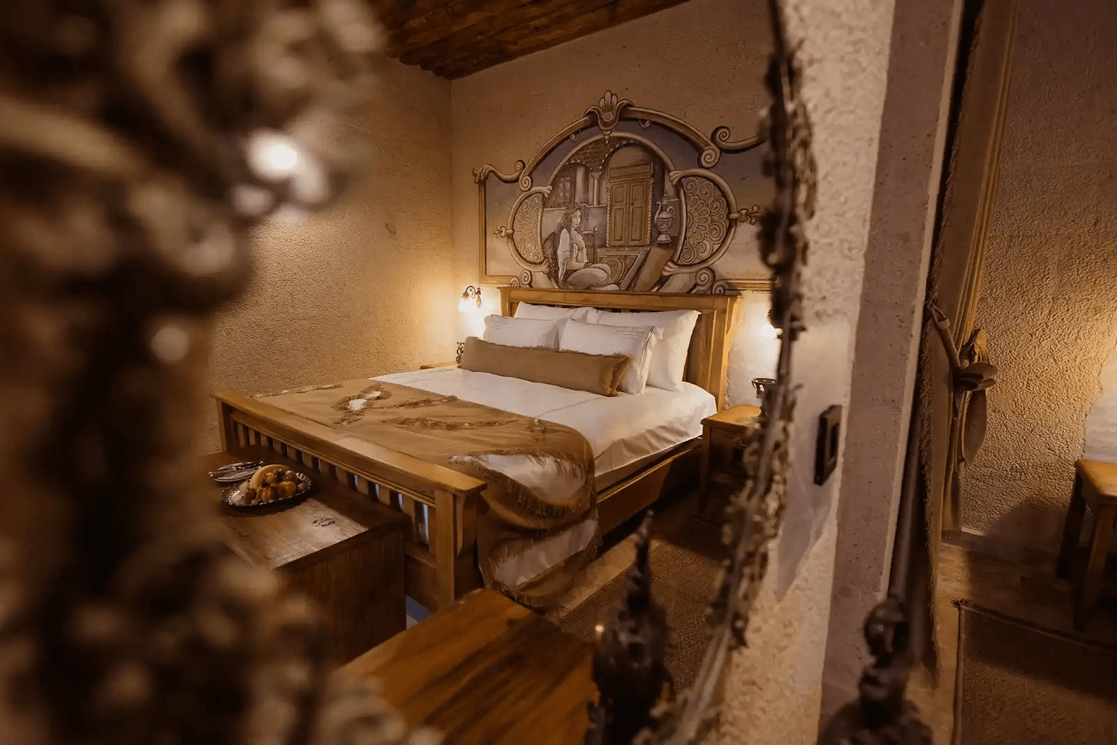 Deluxe Room 302 – Banyo