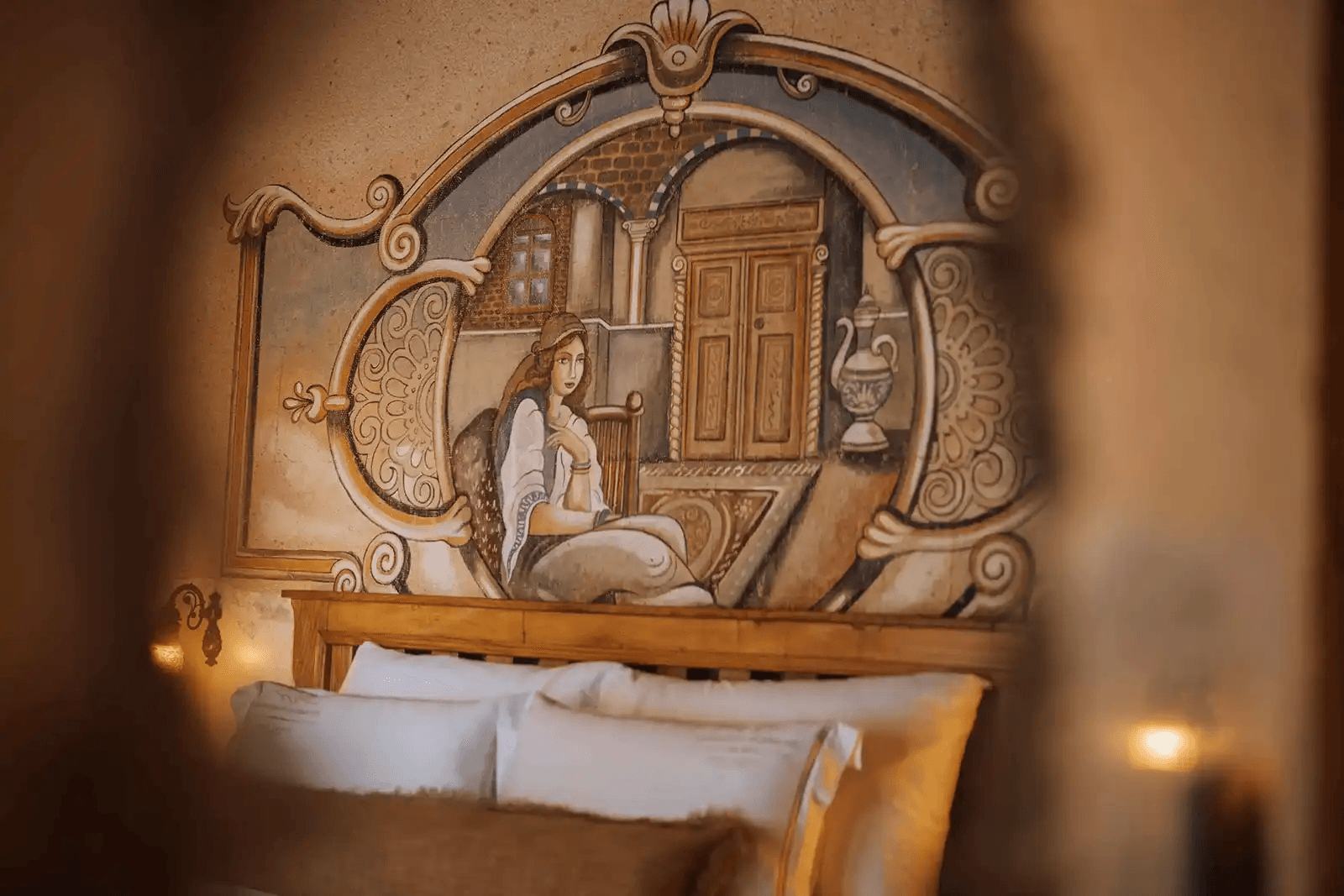 Deluxe Room 302