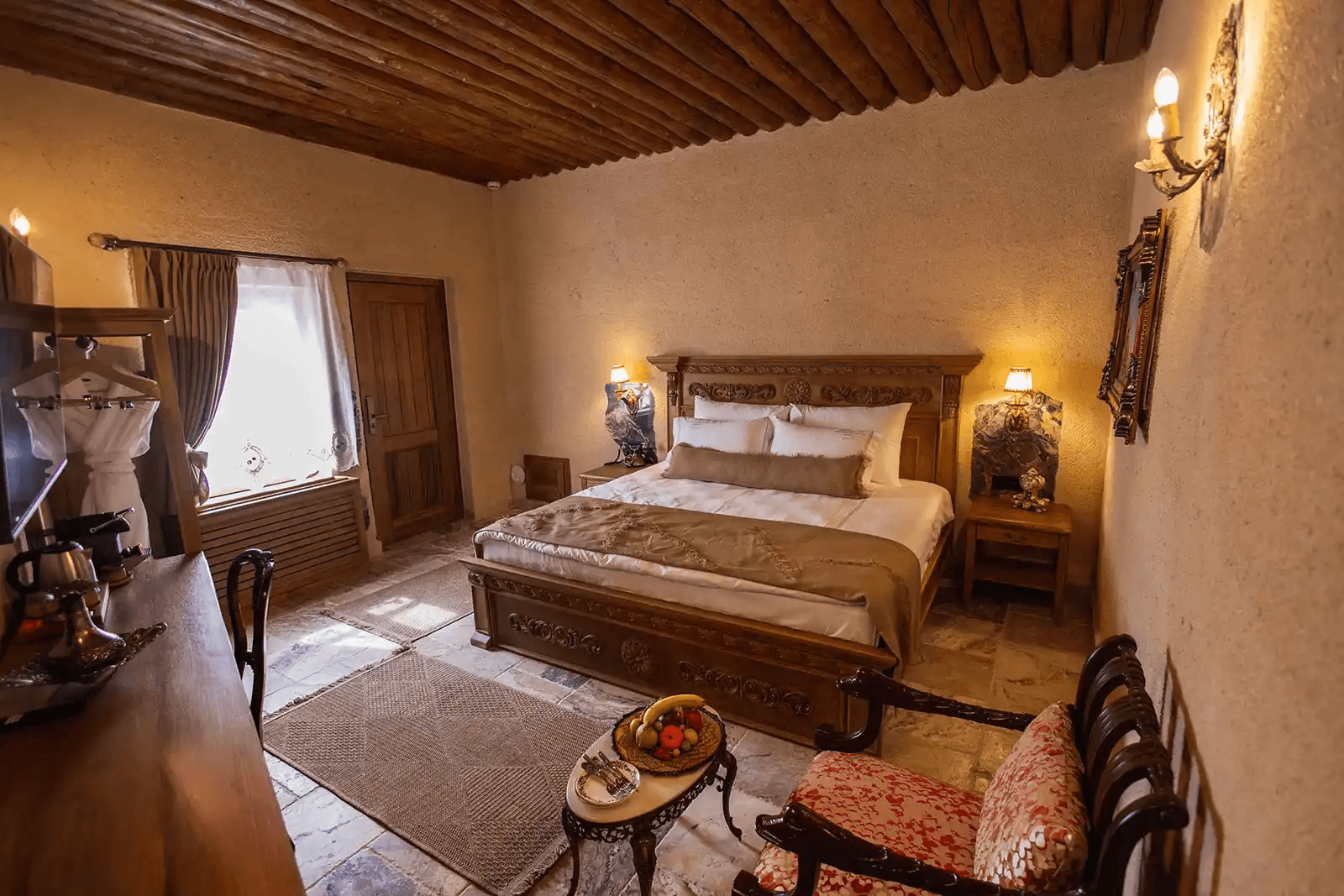 Deluxe Room 303 – Manzara