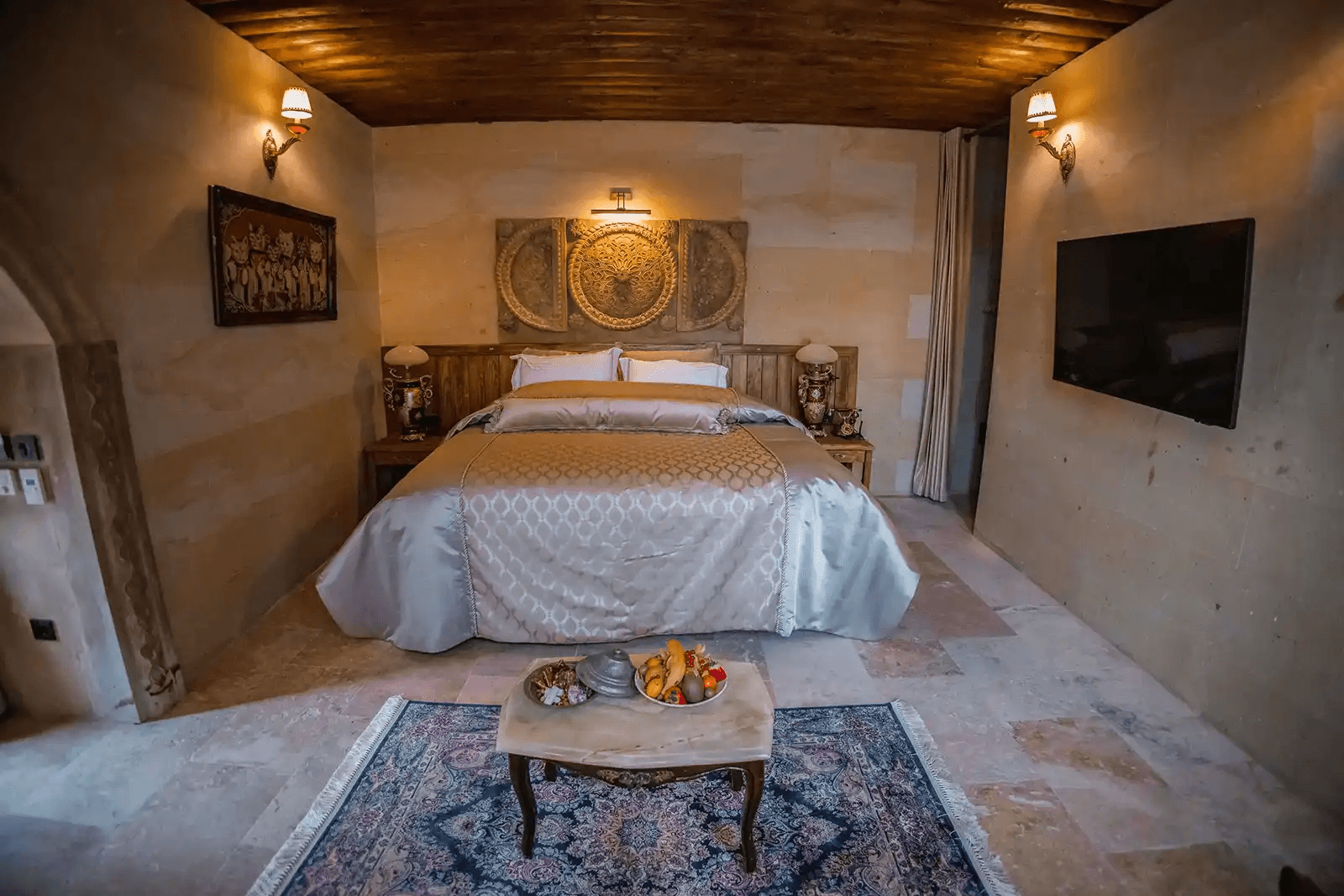 Deluxe Suites